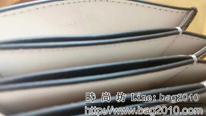 CELINE賽琳原單 撞色系列 小牛皮風琴卡包 4167 SL1932